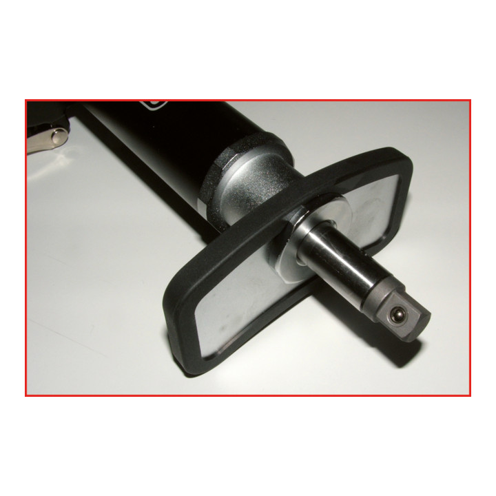 KS Tools adapter voor persluchtspindel, 3/8" aandrijfvierkant