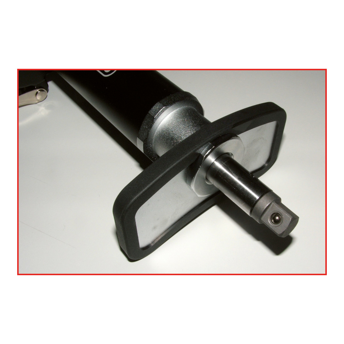 KS Tools adapter voor persluchtspindel, 3/8" aandrijfvierkant