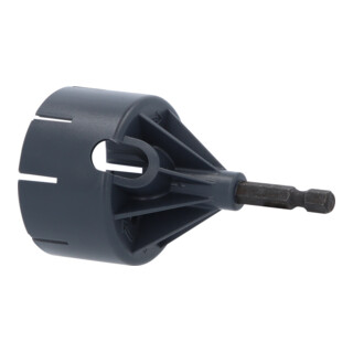 KS Tools adapter voor pijpontbramer, 50mm