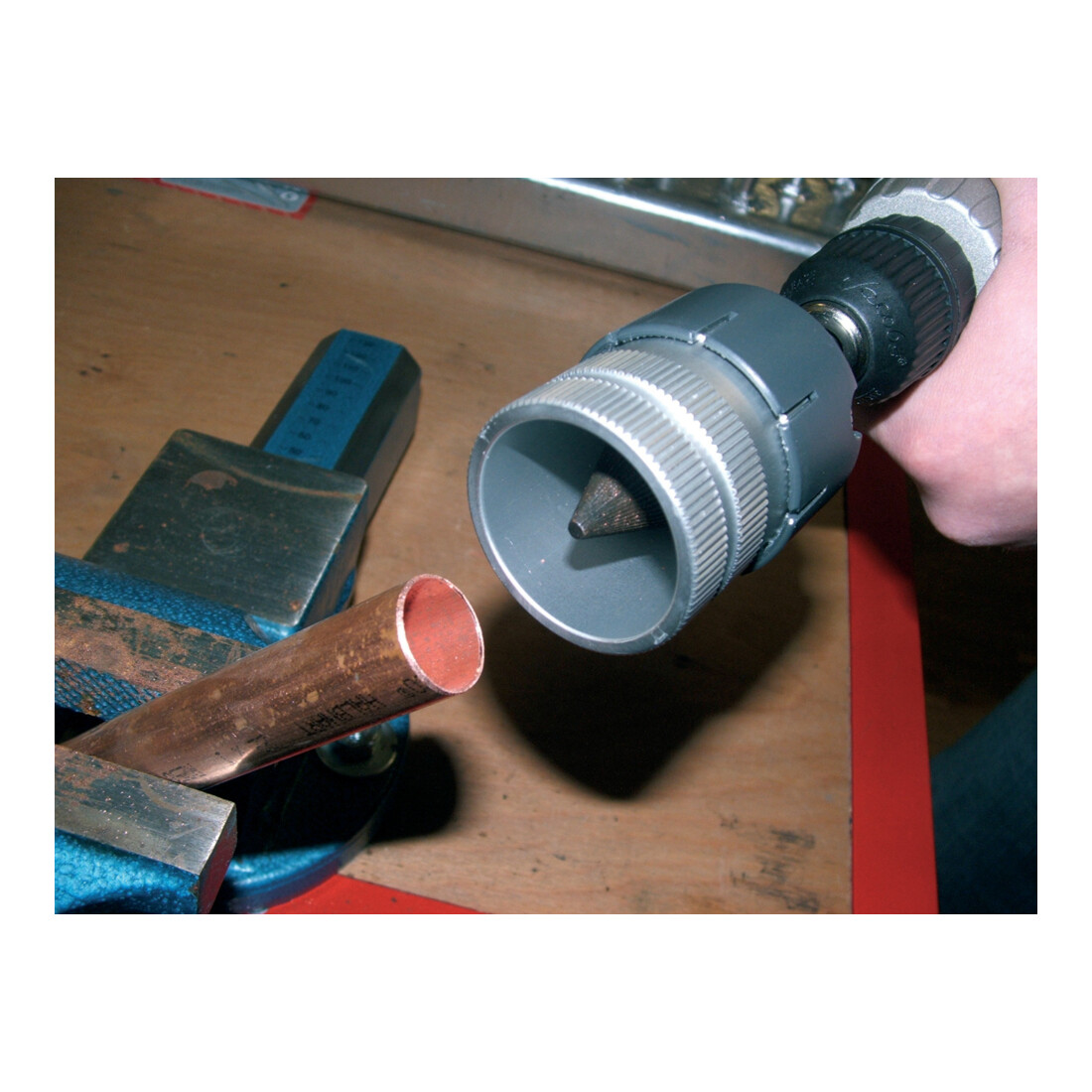 KS Tools adapter voor pijpontbramer, 50mm
