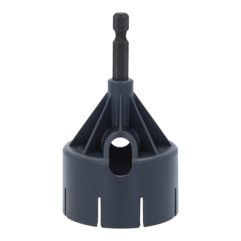 KS Tools adapter voor pijpontbramer, 50mm