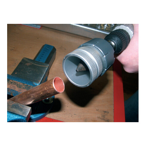 KS Tools adapter voor pijpontbramer, 50mm