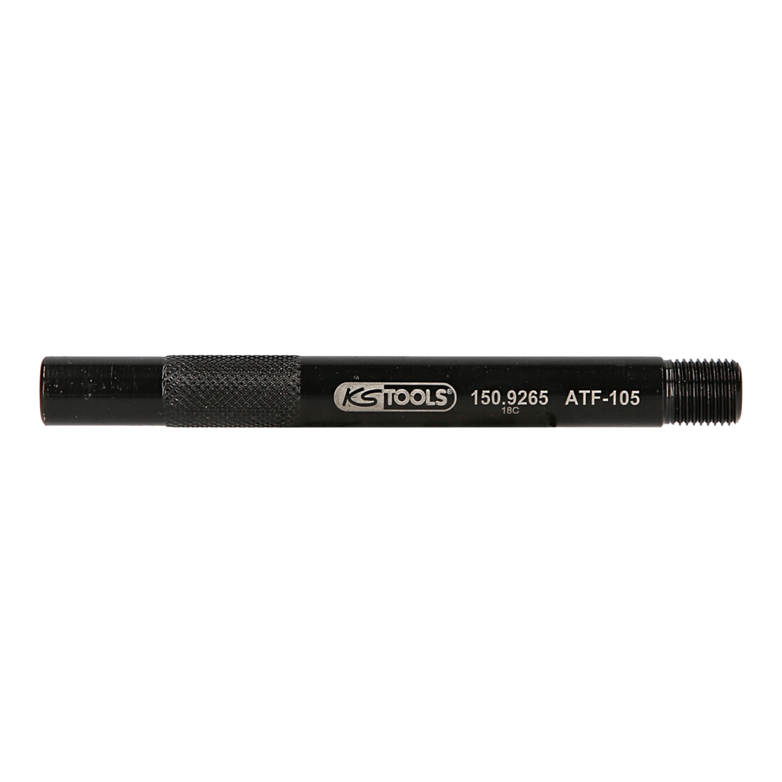 KS Tools adapterbuis met rechte draad