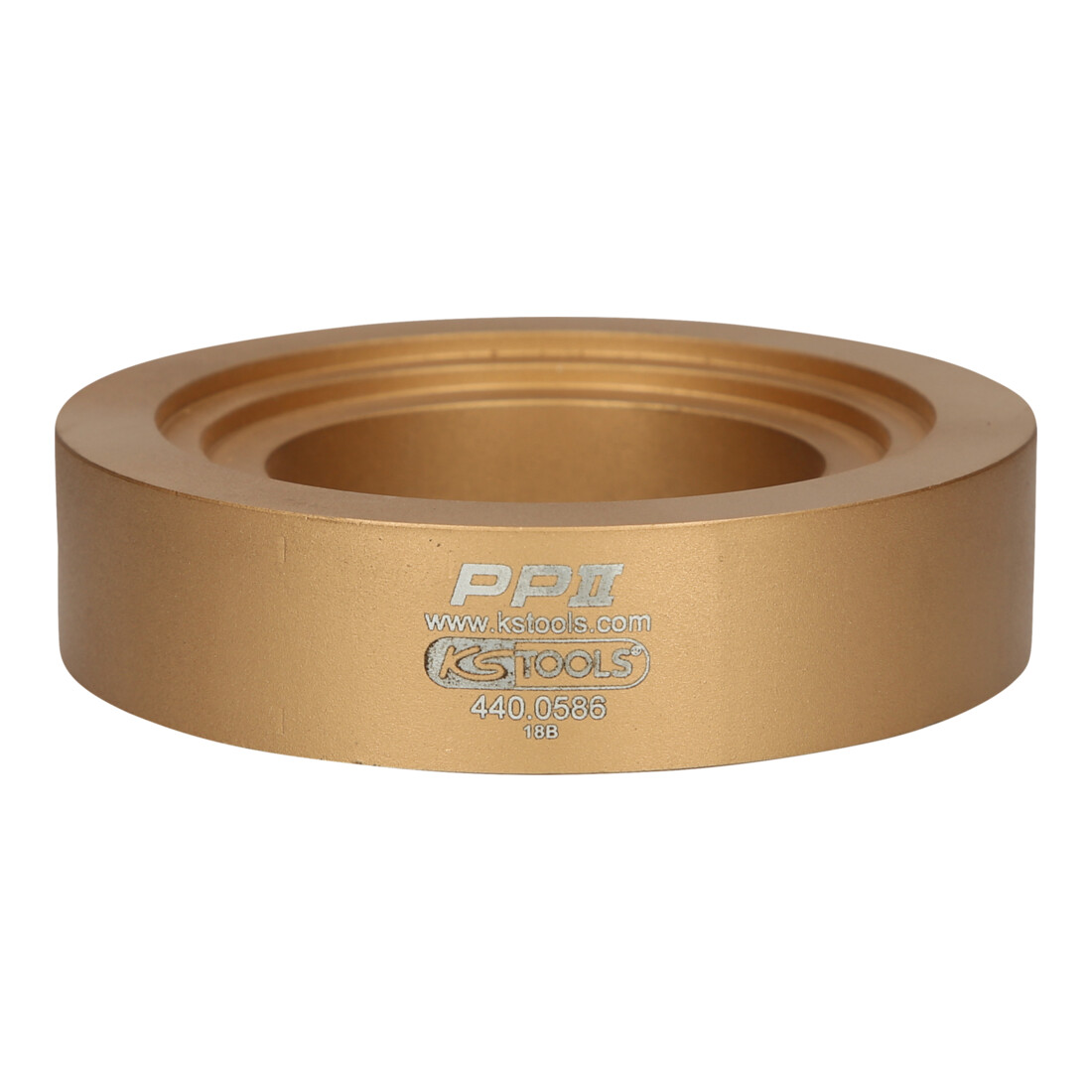 KS Tools Adapterplatte, 31 mm