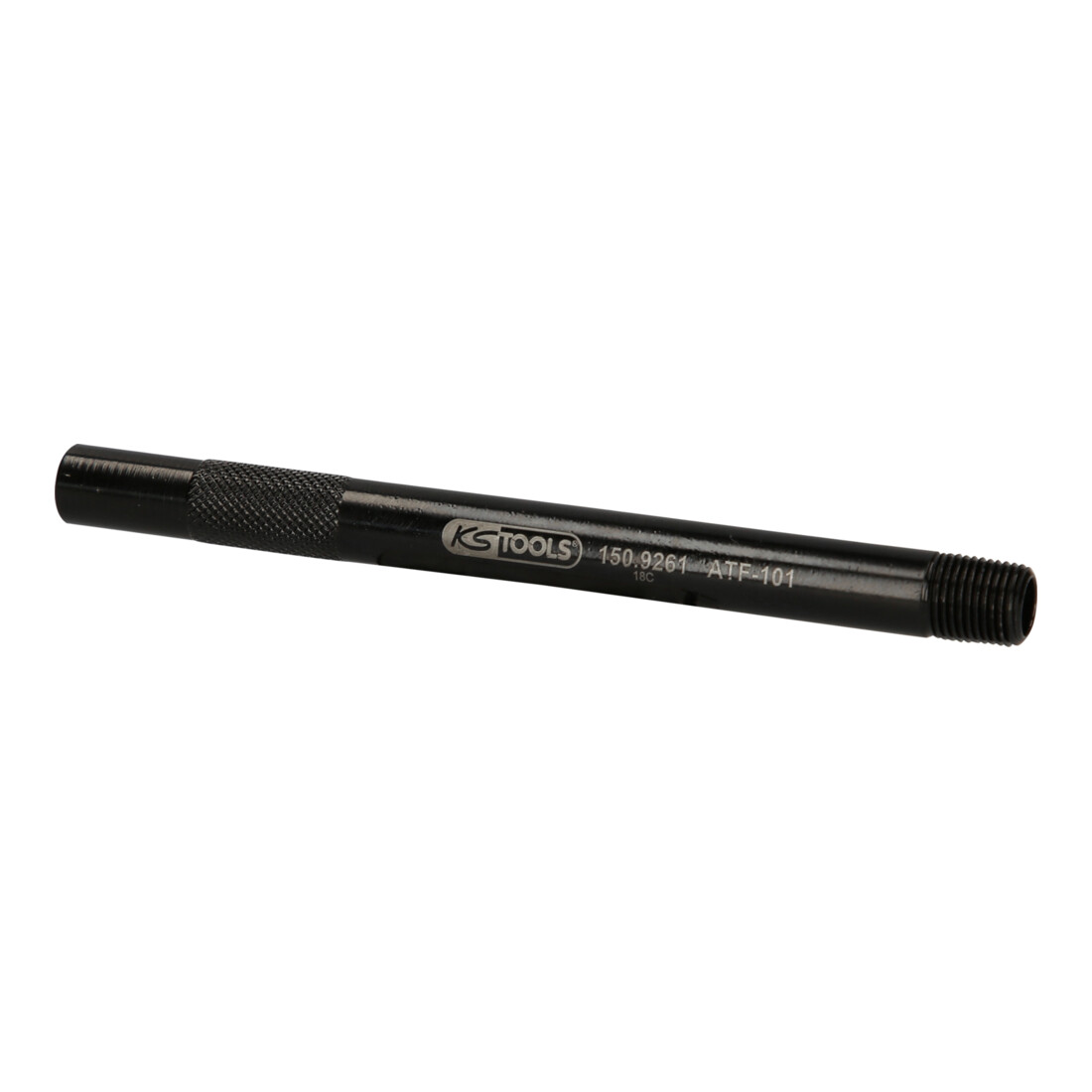 KS Tools Adapterrohr mit Gewinde gerade