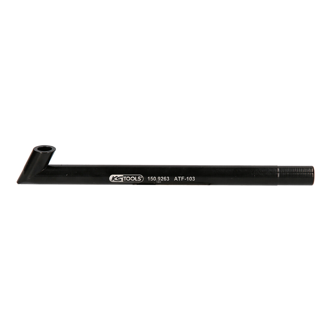 KS Tools Adapterrohr, AT103/Ø10 G150x18mm