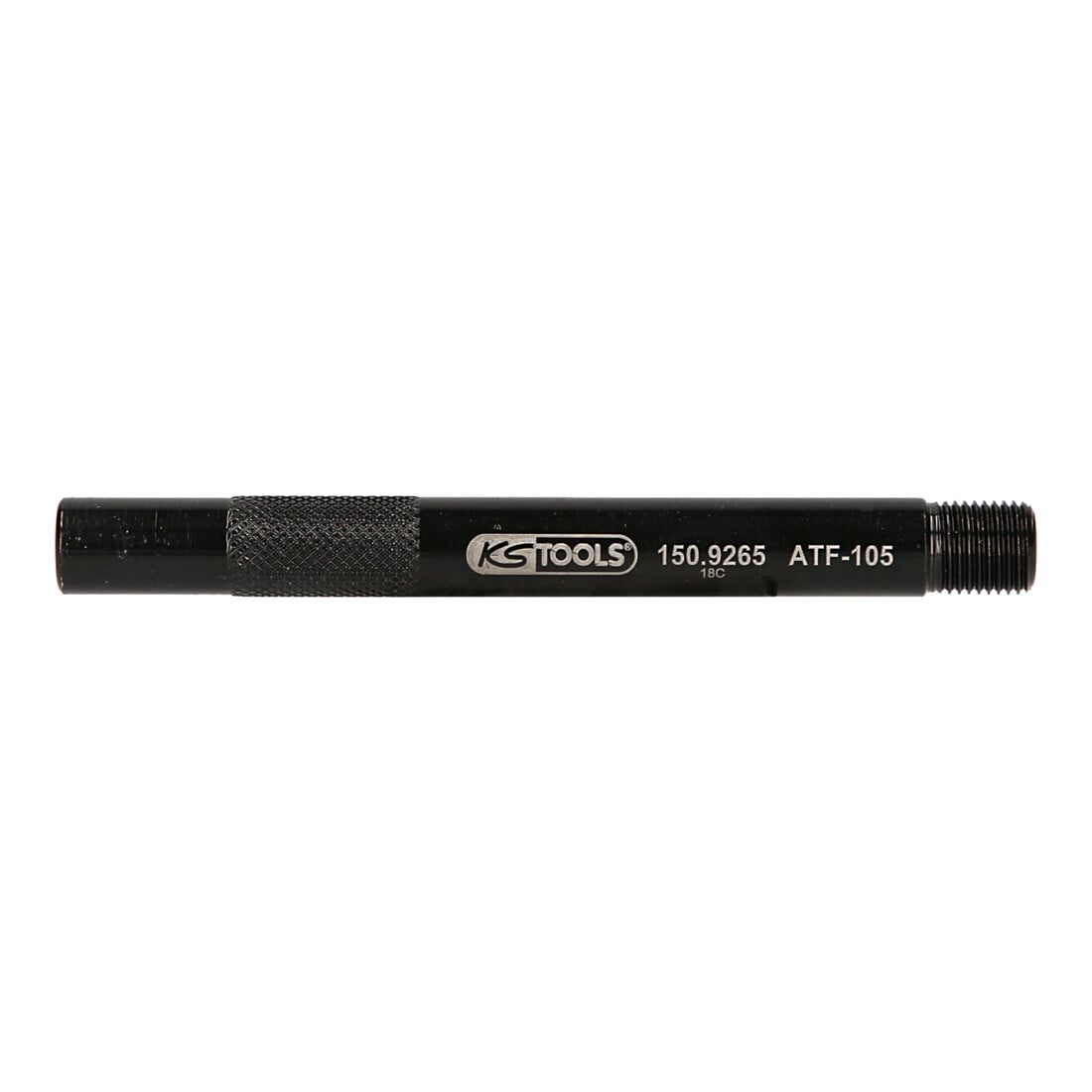 KS Tools Adapterrohr mit Gewinde gerade