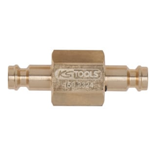 KS Tools Adapterstück beidseitig 3/8", kurz