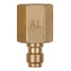 KS Tools Adapterstück mit Innengewinde und 1/4" Schlauchanschluss-1