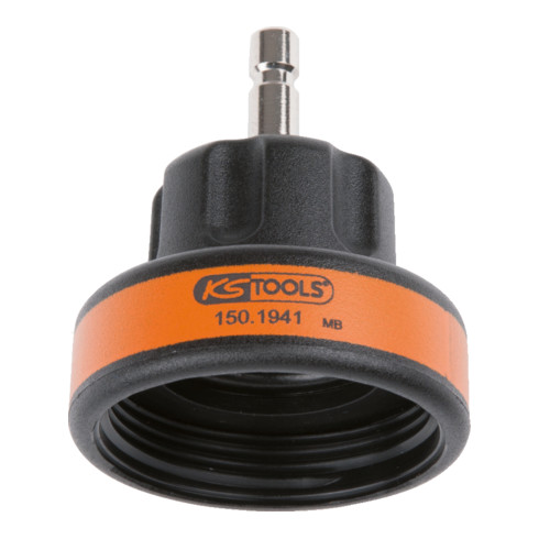 KS Tools Adattatore a baionetta per sistema di raffreddamento