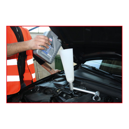 KS Tools Adattatore a baionetta Toyota e Lexus per imbuto di riempimento olio