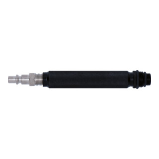 KS Tools Adattatore aria compressa rigido con nipplo a spina ERC07
