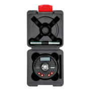 KS Tools Adattatore di coppia digitale 1/2" con goniometro, 10-200 Nm-4