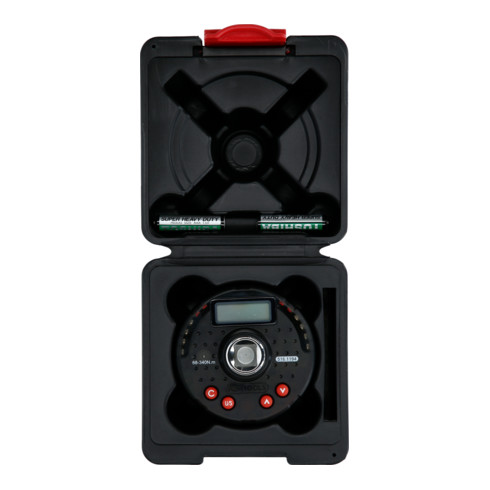 KS Tools Adattatore di coppia digitale 1/2" con goniometro, 17-340 Nm