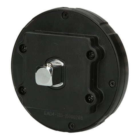 KS Tools Adattatore di coppia digitale 1/2" con goniometro, 6,8-135 Nm