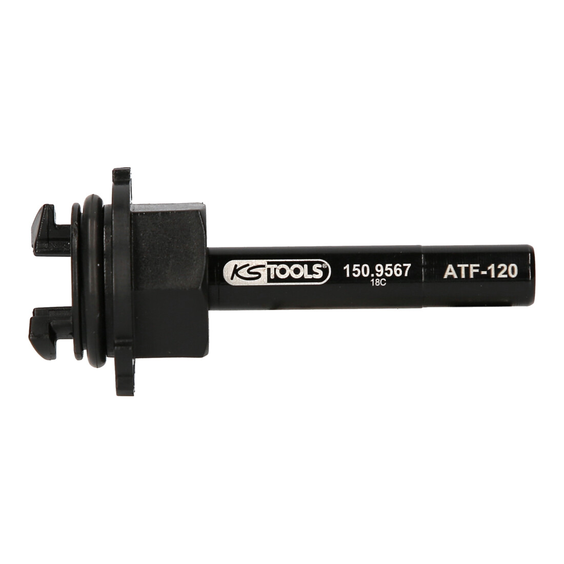 KS Tools Adattatore di riempimento per Mercedes 725-9G