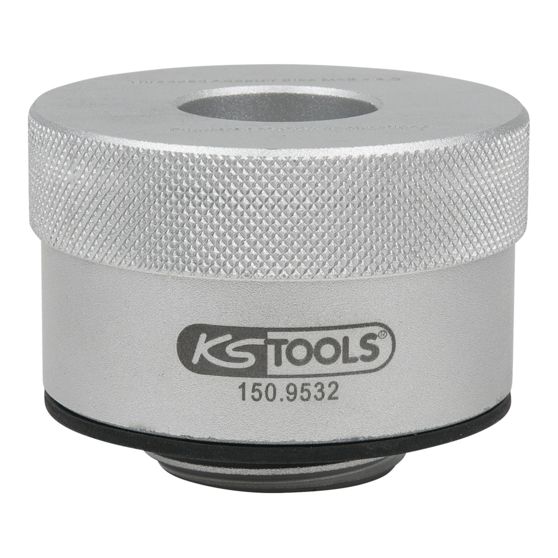 KS Tools Adattatore Mazda per imbuto di riempimento dell'olio