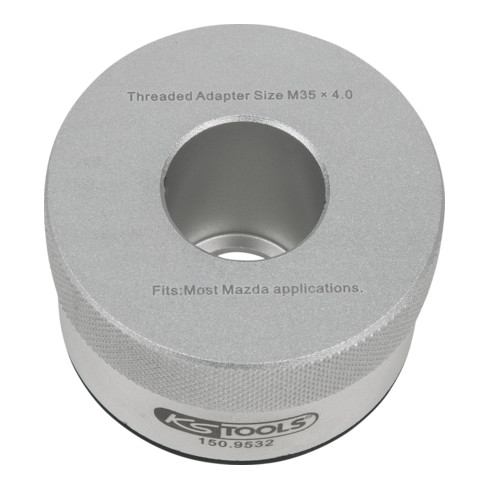 KS Tools Adattatore Mazda per imbuto di riempimento dell'olio