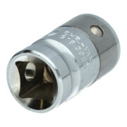 KS Tools Adattatore per bit CHROMEplus 3/8", per 10mm-2