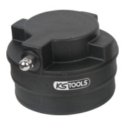 KS Tools Adattatore per controspina a 2 stadi, 105x110mm