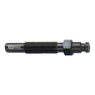 KS Tools Adattatore per iniettore, M10x1,25 con filettatura maschio, L=70mm Tipo 6