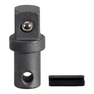 KS Tools Adattatore per mandrino ad aria compressa, azionamento quadro da 3/8".
