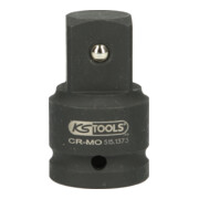 KS Tools Adattatore per presa di corrente da 3/4", 3/4 "Fx1 "M-4