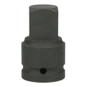 KS Tools Adattatore per presa di corrente da 3/4", 3/4 "Fx1 "M-5