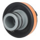 KS Tools Adattatore per sistema di raffreddamento M52,5x3,0, arancione-5