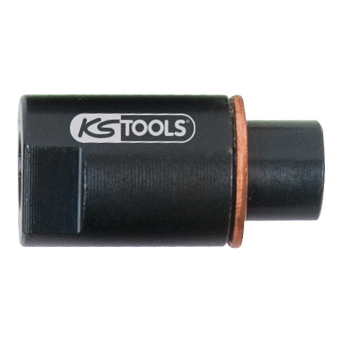 KS Tools Adattatore per ugelli con anello di tenuta, Ø14mm, tipo 34