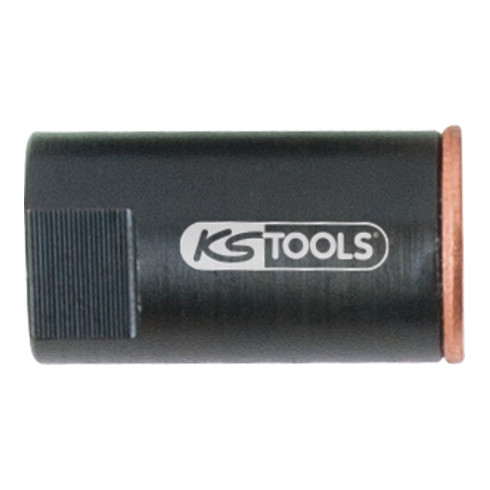 KS Tools Adattatore per ugelli con anello di tenuta