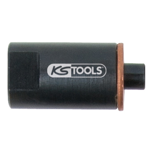 KS Tools Adattatore per ugelli con anello di tenuta