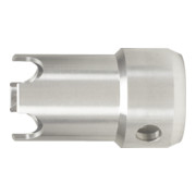 KS Tools Adattatore per vasca da bagno per Ventilfix, 53mm