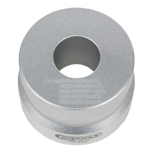 KS Tools Adattatore Porsche per imbuto di riempimento olio 150.9537
