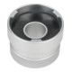KS Tools Adattatore Porsche per imbuto di riempimento olio 150.9537-4