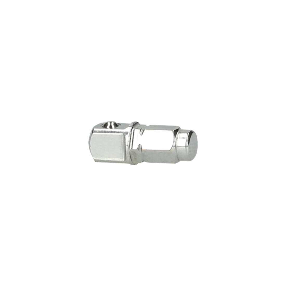 KS Tools Adattatore quadrato da 1/4", per chiave a cricchetto da 1/4