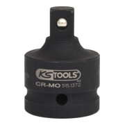 KS Tools Adattatore resistente per bussole 3/4", 3/4"Fx1/2"M-2
