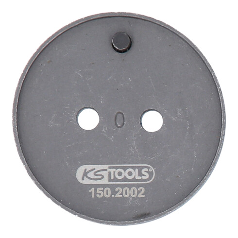 KS Tools Adattatore strumento pistone freno #0, Ø63mm