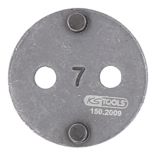 KS Tools Adattatore strumento pistone freno #7, Ø42mm