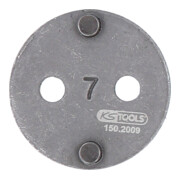 KS Tools Adattatore strumento pistone freno #7, Ø42mm