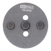 KS Tools Adattatore strumento pistone freno #K Citroën