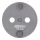 KS Tools Adattatore strumento pistone freno #K2, Ø45mm-1