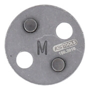 KS Tools Adattatore strumento pistone freno #M, Ø32mm