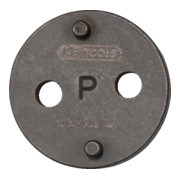 KS Tools Adattatore strumento pistone freno #P, Ø52mm