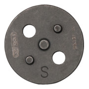 KS Tools Adattatore strumento pistone freno #S, Ø40mm