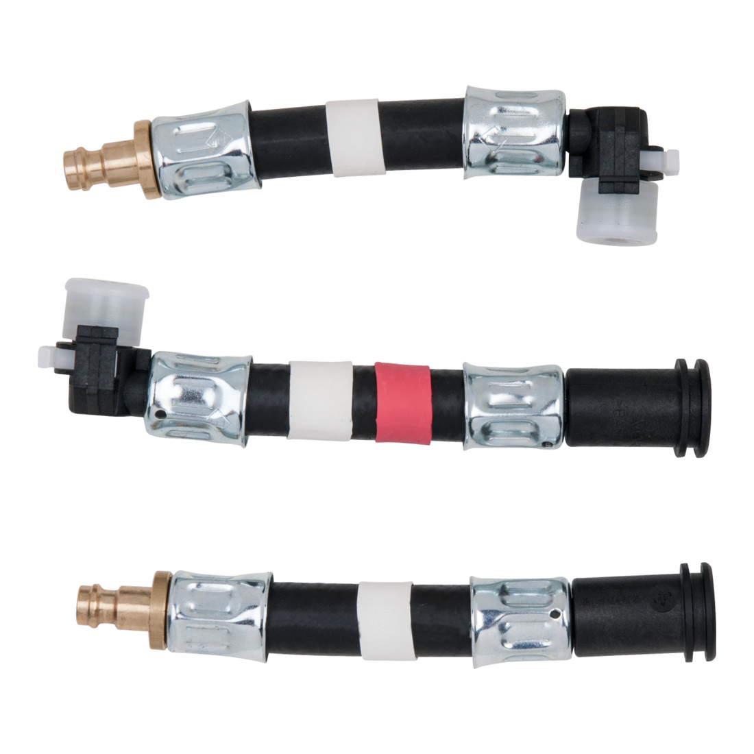 KS Tools Adattatori 3pz. NG8 tipo 246, bianco