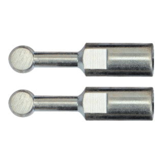 KS Tools Adattatori per cuscinetti a sfera, 2pz., Ø 5,5mm