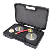 KS Tools Adattatori universali per lo spurgo dei freni, 4pz.-5