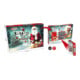 KS Tools Adventskalender, 1/4" Torsions-Bit-Satz, 42-tlg
