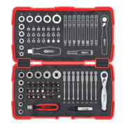 KS Tools Adventskalender, 1/4" Torsions-Bit-Satz, 42-tlg-3